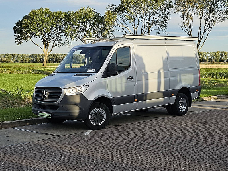 Mercedes-Benz Sprinter 514 L2H1 Dubbellucht AC! - Furgón: foto 2 Mercedes-Benz Sprinter 514 L2H1 Dubbellucht AC! - Furgón: foto 2