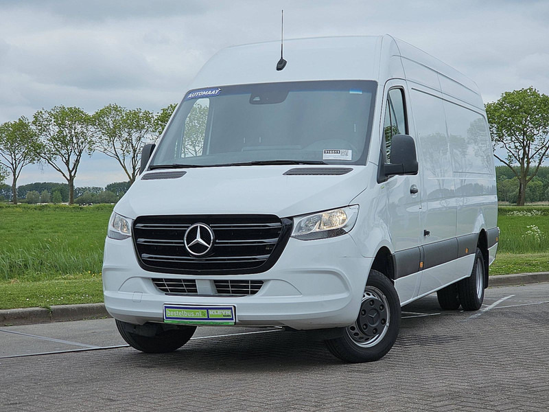 Mercedes-Benz Sprinter 514 L3 Dubbellucht Mbux! - Furgón: foto 1 Mercedes-Benz Sprinter 514 L3 Dubbellucht Mbux! - Furgón: foto 1