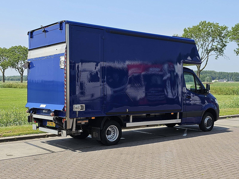 Mercedes-Benz Sprinter 516 Bakwagen Laadklep! - Furgoneta caja cerrada: foto 3 Mercedes-Benz Sprinter 516 Bakwagen Laadklep! - Furgoneta caja cerrada: foto 3