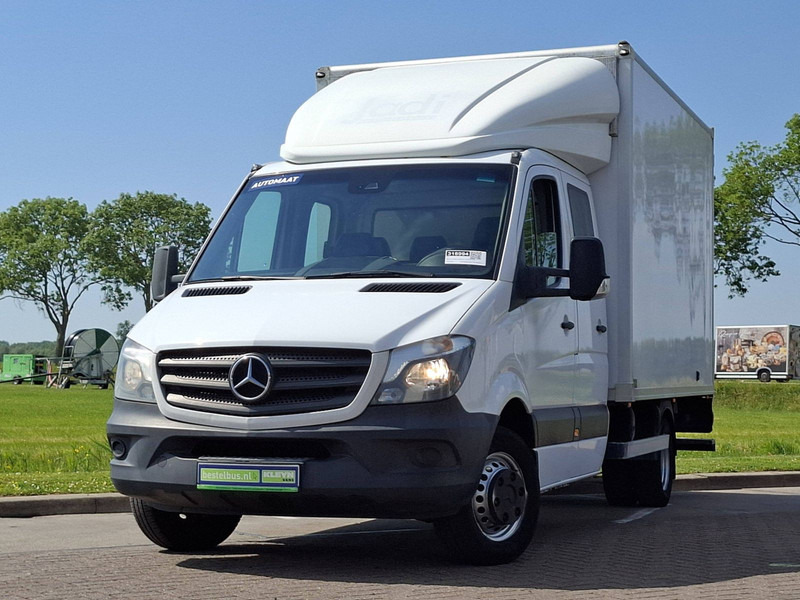 Mercedes-Benz Sprinter 516 DUB.CAB Bakwagen ! - Furgoneta caja cerrada: foto 1 Mercedes-Benz Sprinter 516 DUB.CAB Bakwagen ! - Furgoneta caja cerrada: foto 1