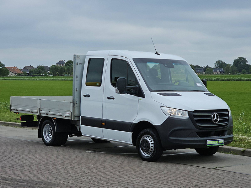 Mercedes-Benz Sprinter 516 DUB.CAB Open-Laadbak - Furgoneta caja abierta: foto 5 Mercedes-Benz Sprinter 516 DUB.CAB Open-Laadbak - Furgoneta caja abierta: foto 5