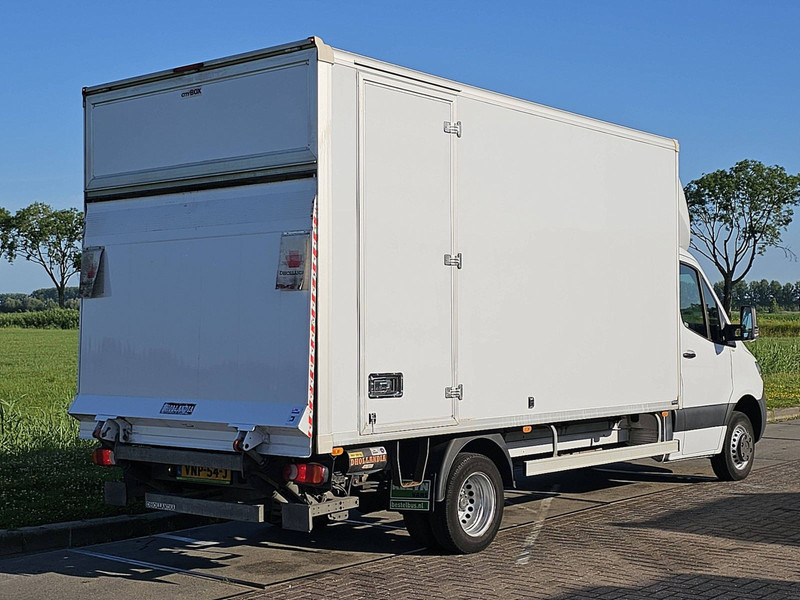 Mercedes-Benz Sprinter 516 ac automaat EURO6 - Furgoneta caja cerrada: foto 3 Mercedes-Benz Sprinter 516 ac automaat EURO6 - Furgoneta caja cerrada: foto 3