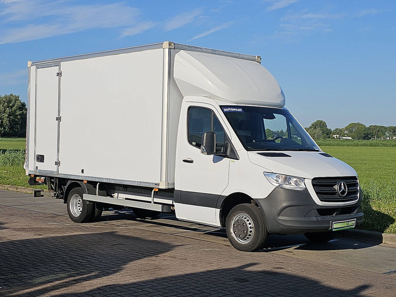 Mercedes-Benz Sprinter 516 ac automaat EURO6 - Furgoneta caja cerrada: foto 5 Mercedes-Benz Sprinter 516 ac automaat EURO6 - Furgoneta caja cerrada: foto 5