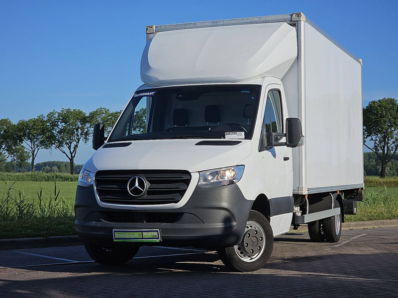 Mercedes-Benz Sprinter 516 ac automaat EURO6 - Furgoneta caja cerrada: foto 1 Mercedes-Benz Sprinter 516 ac automaat EURO6 - Furgoneta caja cerrada: foto 1