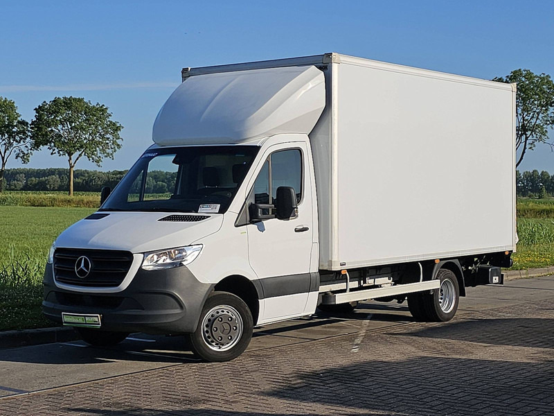 Mercedes-Benz Sprinter 516 ac automaat EURO6 - Furgoneta caja cerrada: foto 2 Mercedes-Benz Sprinter 516 ac automaat EURO6 - Furgoneta caja cerrada: foto 2