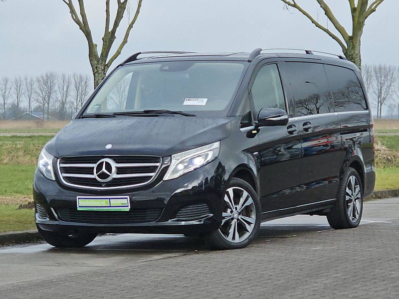 Mercedes-Benz V-Klasse 250 CDI Grijs-Kenteken L2 ! - Minibús, Furgoneta de pasajeros: foto 2 Mercedes-Benz V-Klasse 250 CDI Grijs-Kenteken L2 ! - Minibús, Furgoneta de pasajeros: foto 2