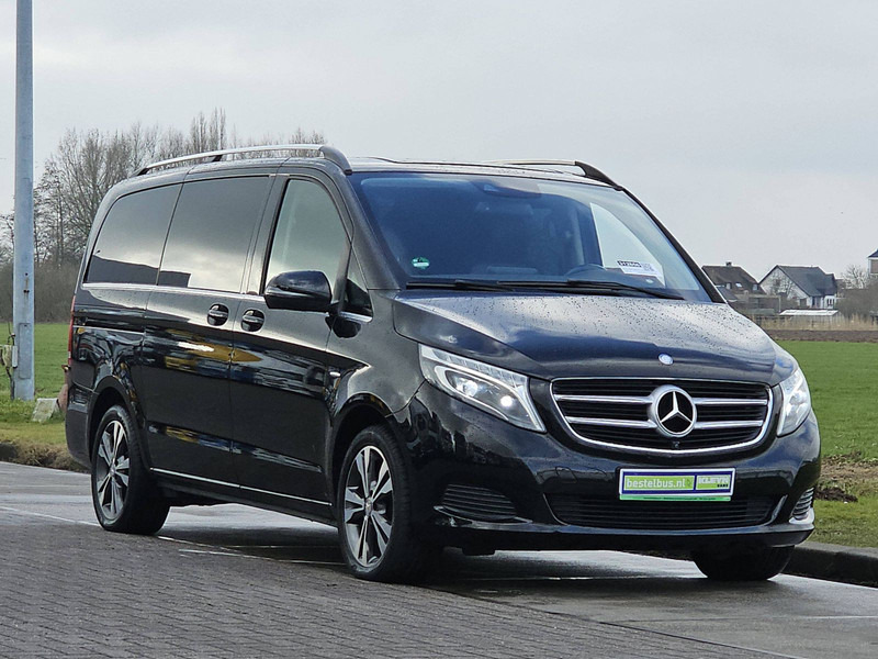 Mercedes-Benz V-Klasse 250 CDI Grijs-Kenteken L2 ! - Minibús, Furgoneta de pasajeros: foto 5 Mercedes-Benz V-Klasse 250 CDI Grijs-Kenteken L2 ! - Minibús, Furgoneta de pasajeros: foto 5