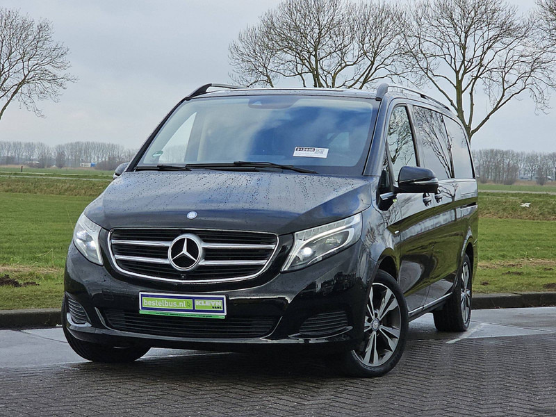 Mercedes-Benz V-Klasse 250 CDI Grijs-Kenteken L2 ! - Minibús, Furgoneta de pasajeros: foto 1 Mercedes-Benz V-Klasse 250 CDI Grijs-Kenteken L2 ! - Minibús, Furgoneta de pasajeros: foto 1