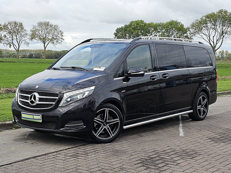 Mercedes-Benz V-Klasse 250 CDI XL dubbel cab EURO6 - Furgoneta pequeña: foto 2 Mercedes-Benz V-Klasse 250 CDI XL dubbel cab EURO6 - Furgoneta pequeña: foto 2