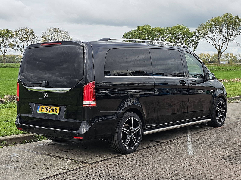 Mercedes-Benz V-Klasse 250 CDI XL dubbel cab EURO6 - Furgoneta pequeña: foto 3 Mercedes-Benz V-Klasse 250 CDI XL dubbel cab EURO6 - Furgoneta pequeña: foto 3