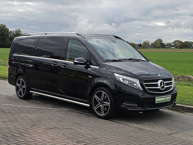 Mercedes-Benz V-Klasse 250 CDI XL dubbel cab EURO6 - Furgoneta pequeña: foto 5 Mercedes-Benz V-Klasse 250 CDI XL dubbel cab EURO6 - Furgoneta pequeña: foto 5