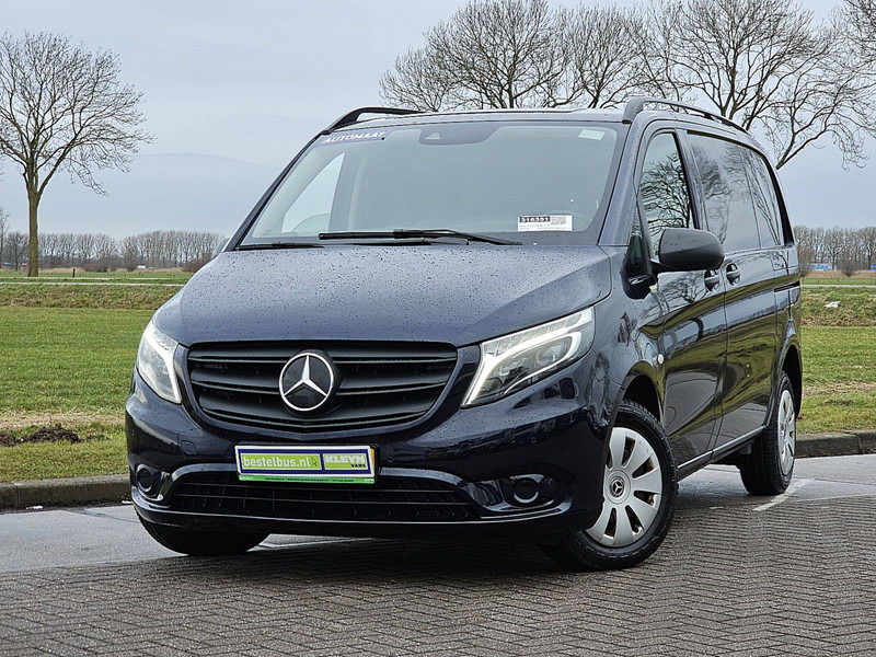 Mercedes-Benz Vito 114 AC AUTOMAAT EURO6 - Furgoneta pequeña: foto 1 Mercedes-Benz Vito 114 AC AUTOMAAT EURO6 - Furgoneta pequeña: foto 1