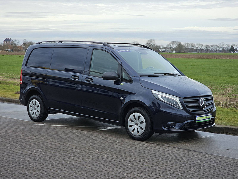 Mercedes-Benz Vito 114 AC AUTOMAAT EURO6 - Furgoneta pequeña: foto 5 Mercedes-Benz Vito 114 AC AUTOMAAT EURO6 - Furgoneta pequeña: foto 5