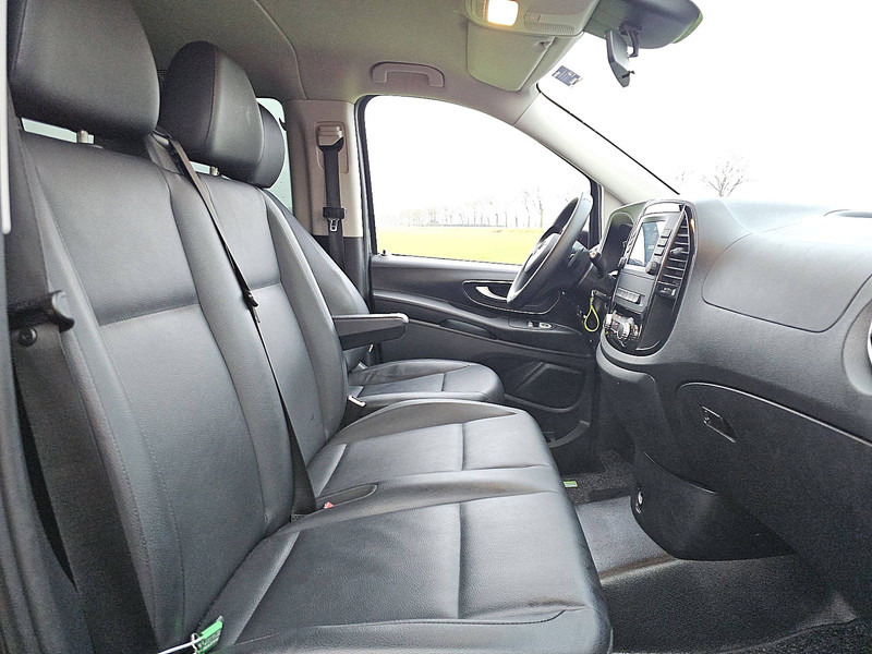 Minibús, Furgoneta de pasajeros Mercedes-Benz Vito 114 CDI TOURER 2X Airco 9-Persoons!: foto 7