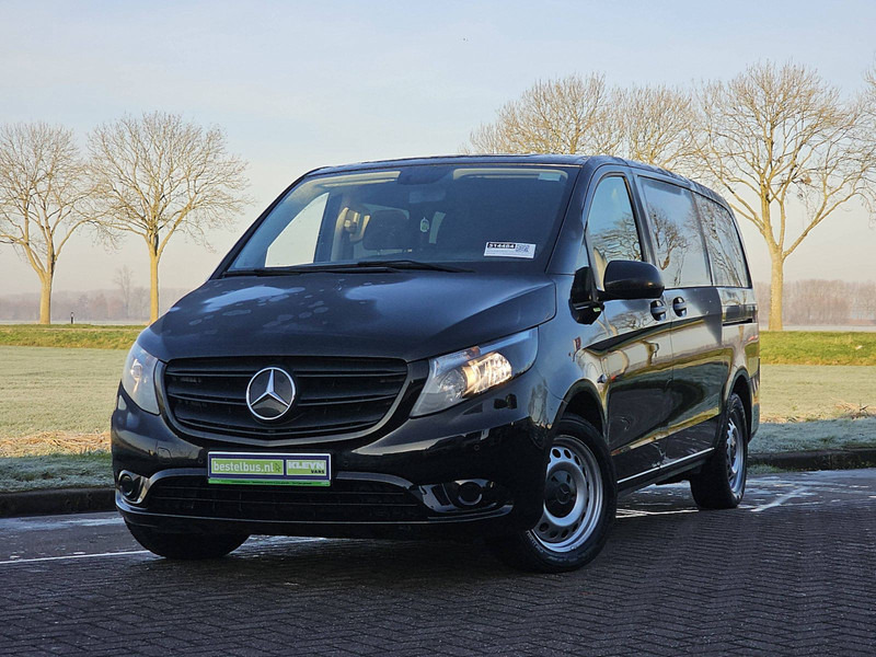 Mercedes-Benz Vito 114 CDI TOURER 9Pers Automaat 2x-AC - Minibús, Furgoneta de pasajeros: foto 1 Mercedes-Benz Vito 114 CDI TOURER 9Pers Automaat 2x-AC - Minibús, Furgoneta de pasajeros: foto 1