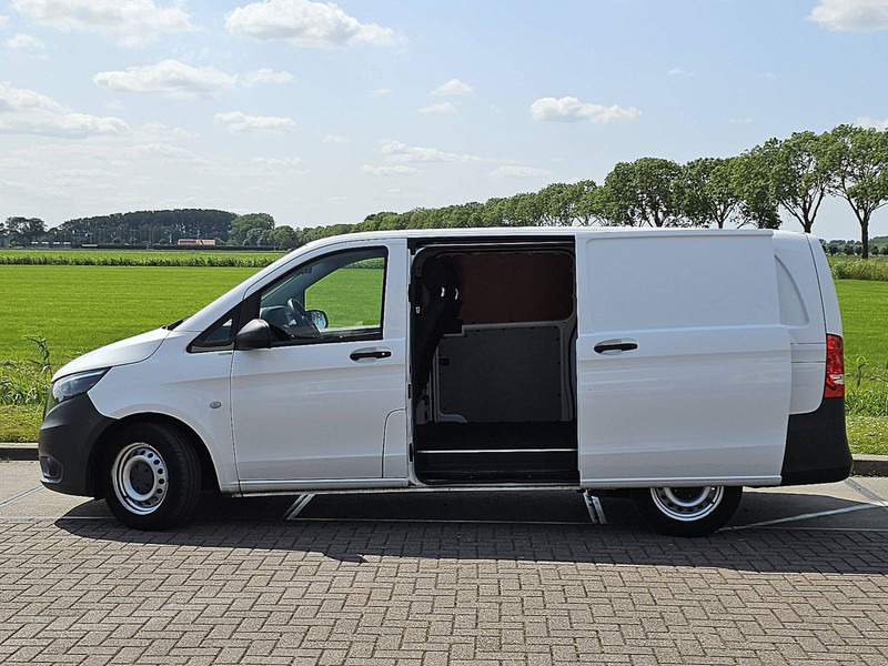 Furgoneta pequeña Mercedes-Benz Vito 114 L2 2xZijdeur Autom!: foto 17