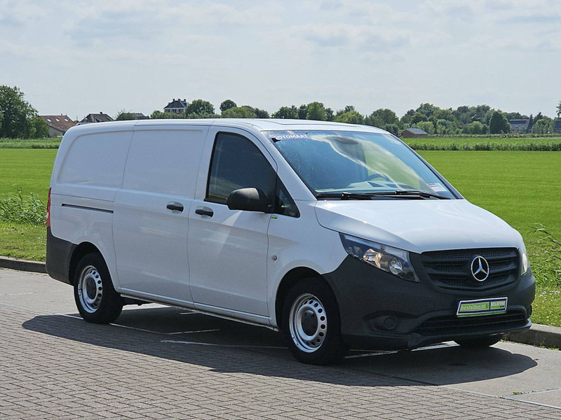 Furgoneta pequeña Mercedes-Benz Vito 114 L2 2xZijdeur Autom!: foto 5