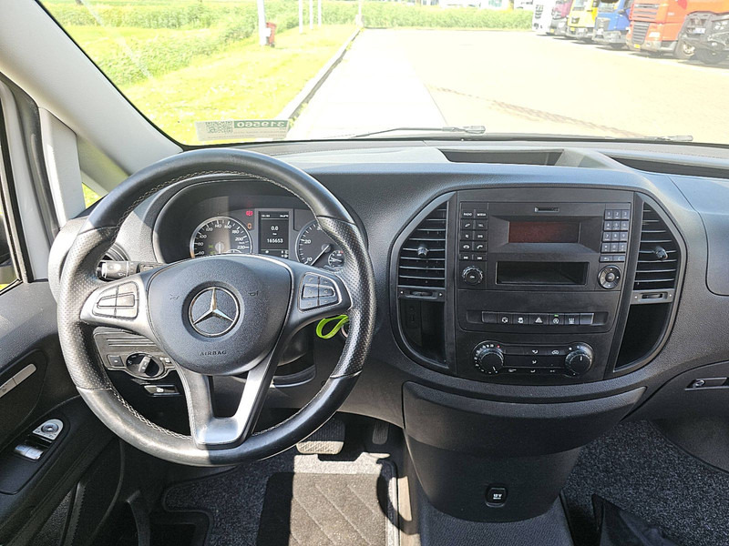 Furgoneta pequeña Mercedes-Benz Vito 114 L2 2xZijdeur Autom!: foto 8