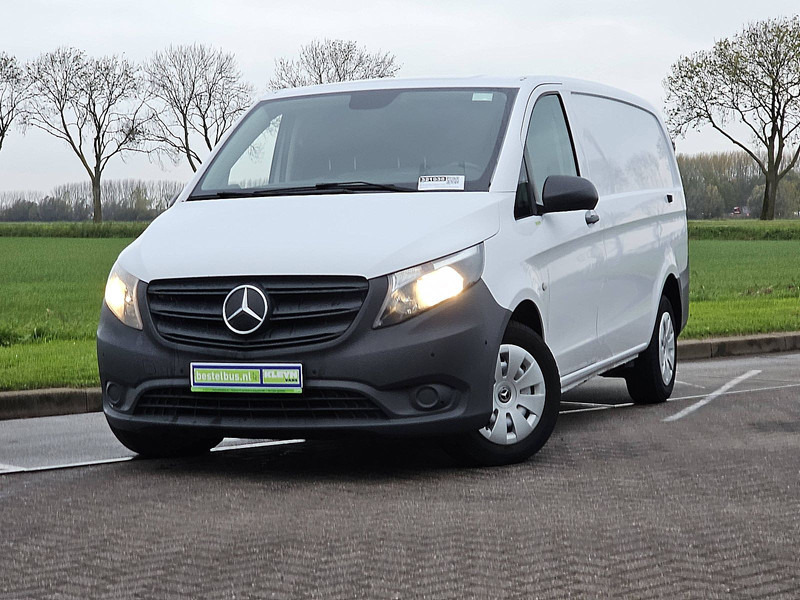 Mercedes-Benz Vito 114 L2 Automaat Euro6 AC - Furgoneta pequeña: foto 1 Mercedes-Benz Vito 114 L2 Automaat Euro6 AC - Furgoneta pequeña: foto 1