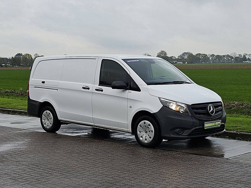 Mercedes-Benz Vito 114 L2 Automaat Navi AC! - Furgoneta pequeña: foto 5 Mercedes-Benz Vito 114 L2 Automaat Navi AC! - Furgoneta pequeña: foto 5
