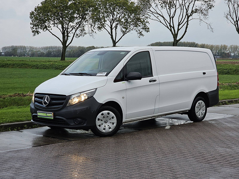 Mercedes-Benz Vito 114 L2 Automaat Navi AC! - Furgoneta pequeña: foto 2 Mercedes-Benz Vito 114 L2 Automaat Navi AC! - Furgoneta pequeña: foto 2