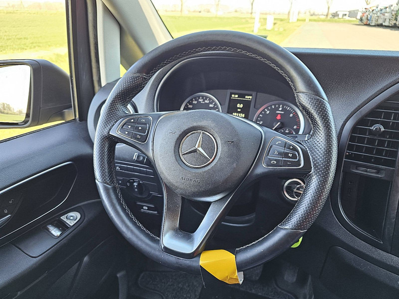 Furgoneta pequeña Mercedes-Benz Vito 114 L2 FULL-LED Automaat: foto 10
