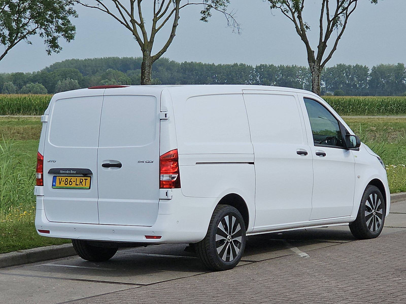Mercedes-Benz Vito 114 L2 SELECT LED Mbux! - Furgoneta pequeña: foto 3 Mercedes-Benz Vito 114 L2 SELECT LED Mbux! - Furgoneta pequeña: foto 3
