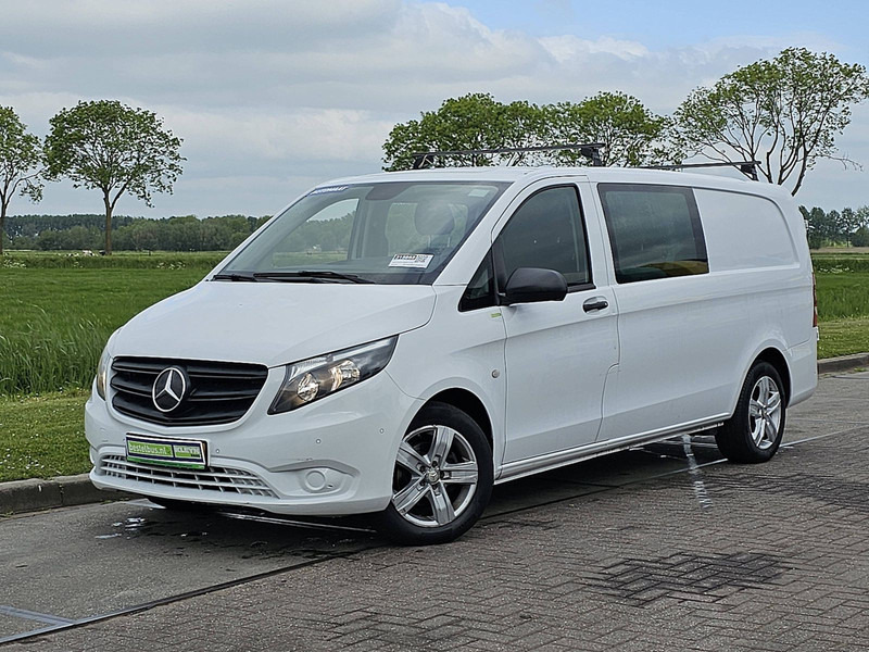 Mercedes-Benz Vito 114 L3 XL Dubbel Cabine! - Furgoneta pequeña: foto 2 Mercedes-Benz Vito 114 L3 XL Dubbel Cabine! - Furgoneta pequeña: foto 2