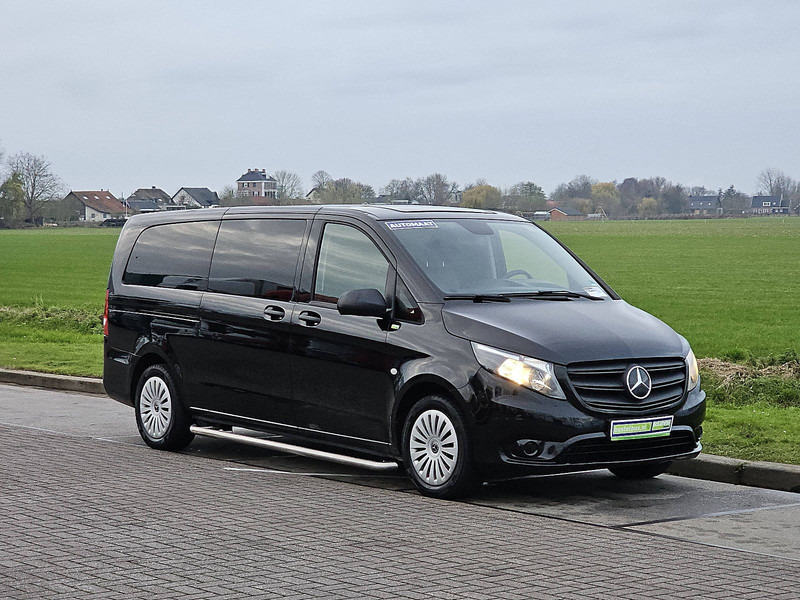 Mercedes-Benz Vito 114 TOURER XL AUT. 8 PL. - Minibús, Furgoneta de pasajeros: foto 5 Mercedes-Benz Vito 114 TOURER XL AUT. 8 PL. - Minibús, Furgoneta de pasajeros: foto 5