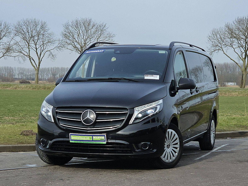 Mercedes-Benz Vito 114 XXL AC AUT EURO6 - Furgoneta pequeña: foto 1 Mercedes-Benz Vito 114 XXL AC AUT EURO6 - Furgoneta pequeña: foto 1