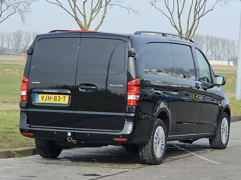 Mercedes-Benz Vito 114 XXL AC AUT EURO6 - Furgoneta pequeña: foto 3 Mercedes-Benz Vito 114 XXL AC AUT EURO6 - Furgoneta pequeña: foto 3