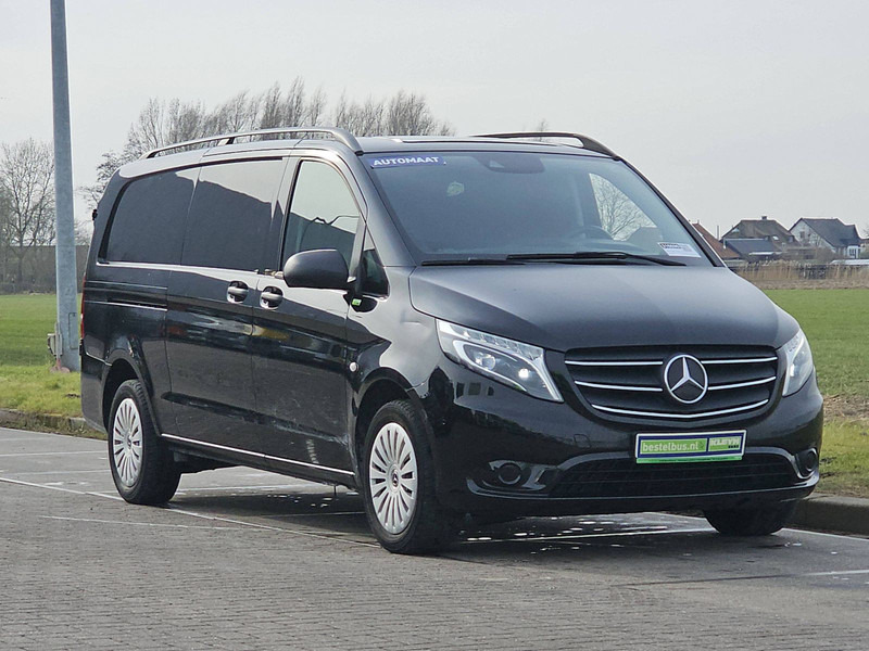 Mercedes-Benz Vito 114 XXL AC AUT EURO6 - Furgoneta pequeña: foto 5 Mercedes-Benz Vito 114 XXL AC AUT EURO6 - Furgoneta pequeña: foto 5