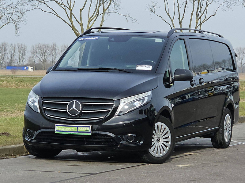 Mercedes-Benz Vito 114 XXL AC AUT EURO6 - Furgoneta pequeña: foto 2 Mercedes-Benz Vito 114 XXL AC AUT EURO6 - Furgoneta pequeña: foto 2