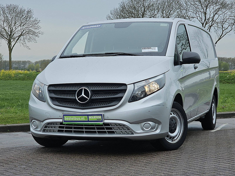 Mercedes-Benz Vito 114 ac automaat EURO6 - Furgoneta pequeña: foto 1 Mercedes-Benz Vito 114 ac automaat EURO6 - Furgoneta pequeña: foto 1