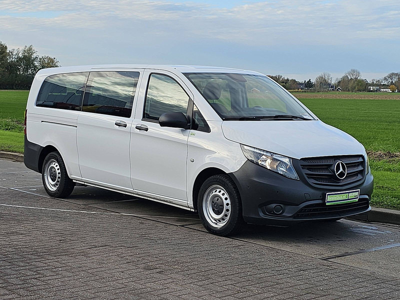 Mercedes-Benz Vito 116 CDI TOURER L3 XL 9-Persoons NAP - Minibús, Furgoneta de pasajeros: foto 5 Mercedes-Benz Vito 116 CDI TOURER L3 XL 9-Persoons NAP - Minibús, Furgoneta de pasajeros: foto 5