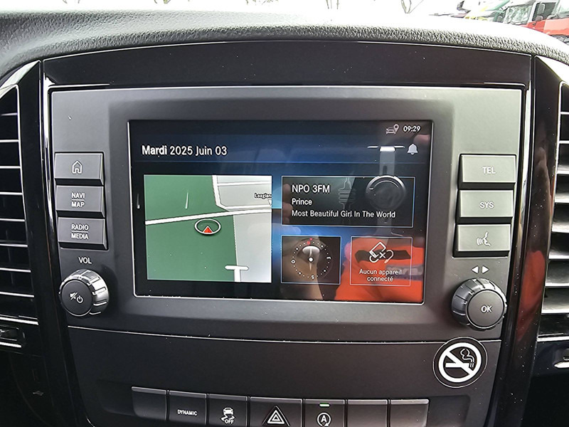 Furgoneta pequeña Mercedes-Benz Vito 116 L2 Automaat Euro6!: foto 11