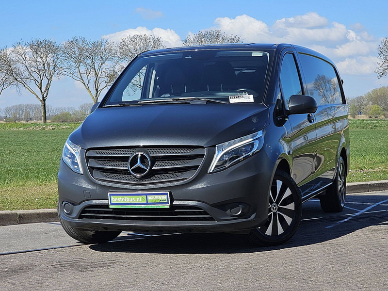 Mercedes-Benz Vito 116 L2 LED Automaat Eur6 - Furgoneta pequeña: foto 1 Mercedes-Benz Vito 116 L2 LED Automaat Eur6 - Furgoneta pequeña: foto 1