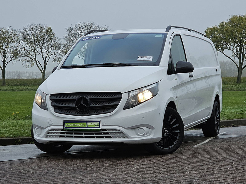 Mercedes-Benz Vito 116 L3 XL Automaat! - Furgoneta pequeña: foto 1 Mercedes-Benz Vito 116 L3 XL Automaat! - Furgoneta pequeña: foto 1