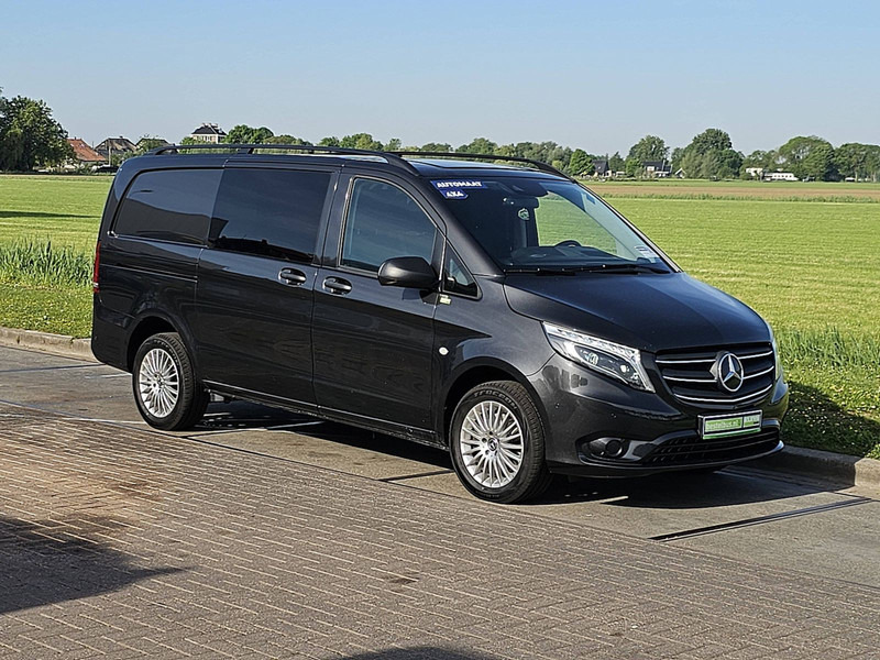 Mercedes-Benz Vito 119 CDI 4MATIC LED Autom! - Furgoneta pequeña: foto 5 Mercedes-Benz Vito 119 CDI 4MATIC LED Autom! - Furgoneta pequeña: foto 5