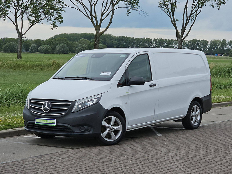 Mercedes-Benz Vito 119 CDI L2 FULL-LED Autom! - Furgoneta pequeña: foto 2 Mercedes-Benz Vito 119 CDI L2 FULL-LED Autom! - Furgoneta pequeña: foto 2
