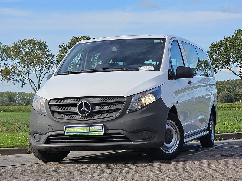Mercedes-Benz Vito TOURER L3 XXL 8p AC! - Minibús, Furgoneta de pasajeros: foto 1 Mercedes-Benz Vito TOURER L3 XXL 8p AC! - Minibús, Furgoneta de pasajeros: foto 1