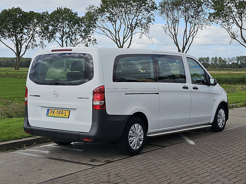 Mercedes-Benz Vito Tourer XXL 8p - Minibús, Furgoneta de pasajeros: foto 3 Mercedes-Benz Vito Tourer XXL 8p - Minibús, Furgoneta de pasajeros: foto 3