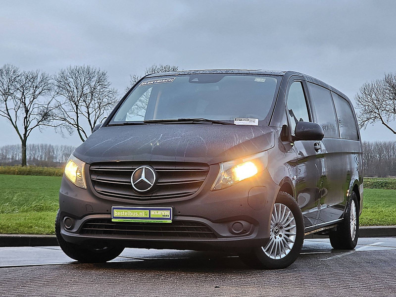Mercedes-Benz eVito Tourer129 XXL 9p - Minibús, Autobús eléctrico: foto 1 Mercedes-Benz eVito Tourer129 XXL 9p - Minibús, Autobús eléctrico: foto 1