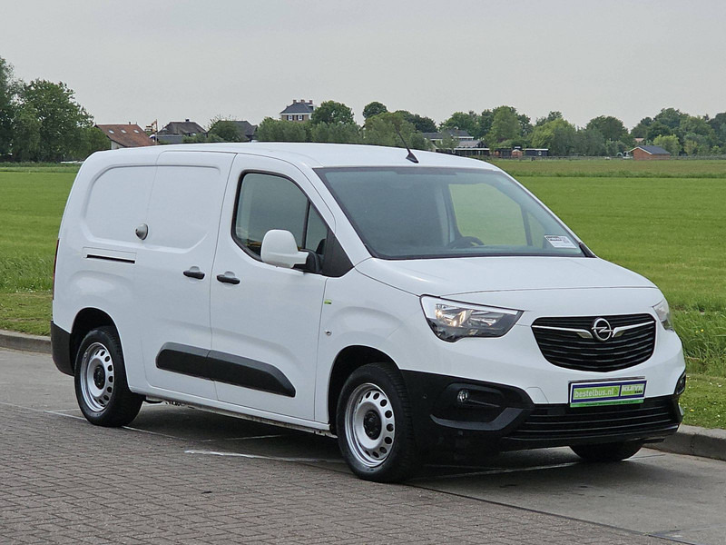 Opel Combo 1.5 L2H1 2xZijdeur Euro6 - Furgoneta caja cerrada: foto 5 Opel Combo 1.5 L2H1 2xZijdeur Euro6 - Furgoneta caja cerrada: foto 5