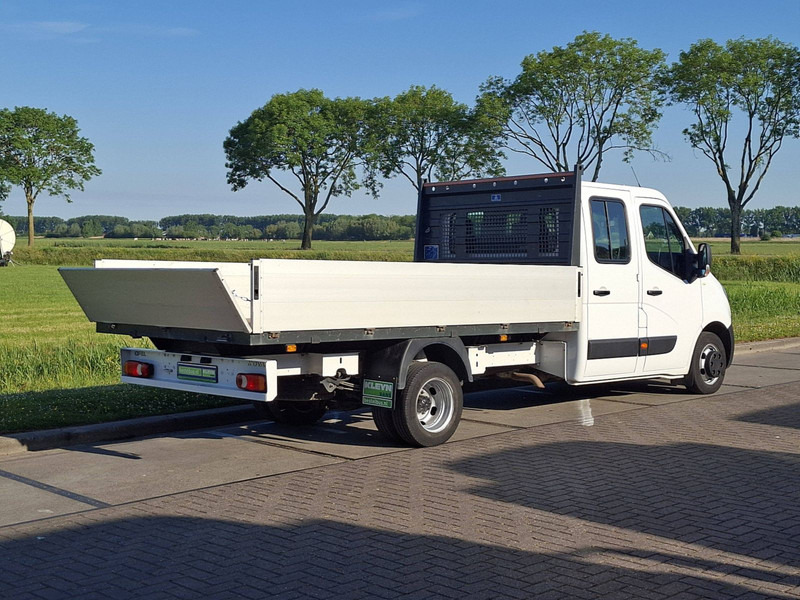 Opel Movano 2.3 DUB.Cab Open-Laadbak - Furgoneta caja abierta: foto 3 Opel Movano 2.3 DUB.Cab Open-Laadbak - Furgoneta caja abierta: foto 3