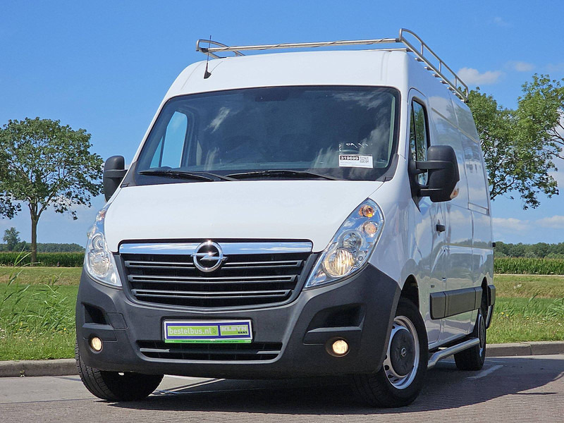 Opel Movano 2.3 L2H2 Imperiaal Navi! - Furgón: foto 1 Opel Movano 2.3 L2H2 Imperiaal Navi! - Furgón: foto 1