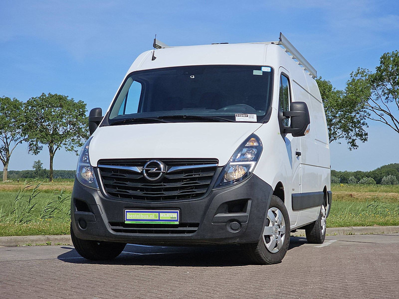 Opel Movano 2.3 L2H2 Navi Imperiaal! - Furgón: foto 1 Opel Movano 2.3 L2H2 Navi Imperiaal! - Furgón: foto 1