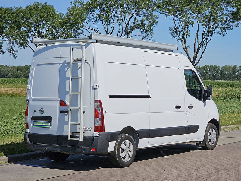 Opel Movano 2.3 L2H2 Navi Imperiaal! - Furgón: foto 3 Opel Movano 2.3 L2H2 Navi Imperiaal! - Furgón: foto 3