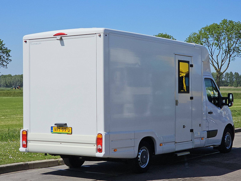 Opel Movano 2.3 camperopbouw EURO6 - Furgoneta caja cerrada: foto 3 Opel Movano 2.3 camperopbouw EURO6 - Furgoneta caja cerrada: foto 3