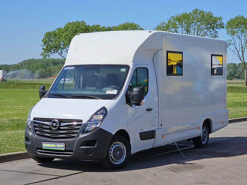 Opel Movano 2.3 camperopbouw EURO6 - Furgoneta caja cerrada: foto 2 Opel Movano 2.3 camperopbouw EURO6 - Furgoneta caja cerrada: foto 2